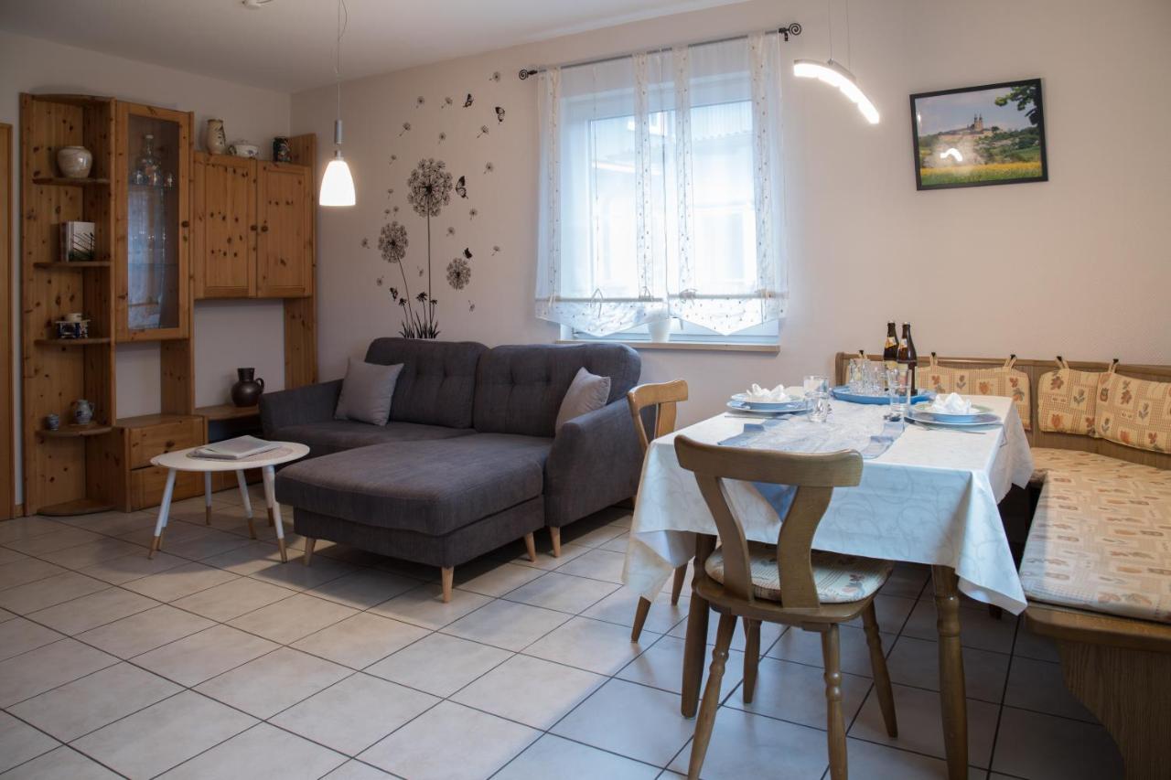 Ferienwohnungen Wittmann, Wohnung 1.Og Бад-Штаффельштайн Екстер'єр фото