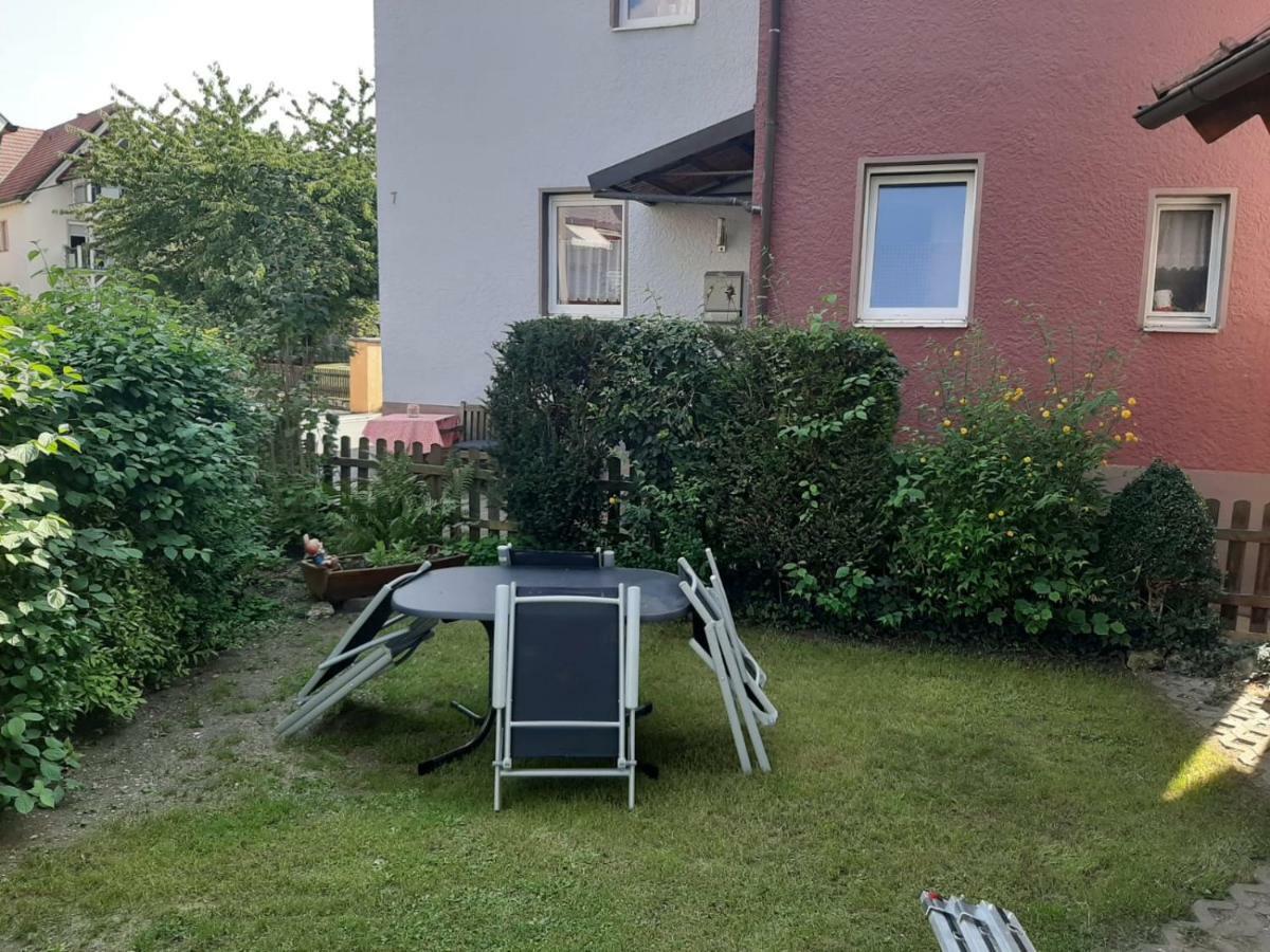 Ferienwohnungen Wittmann, Wohnung 1.Og Бад-Штаффельштайн Екстер'єр фото